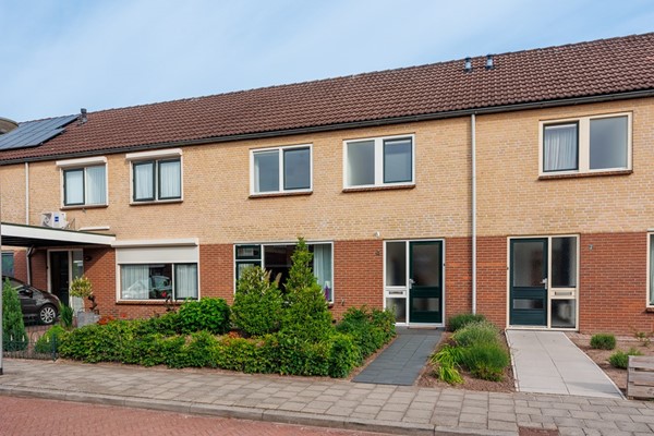 Aanslagstraat 4, Wierden
